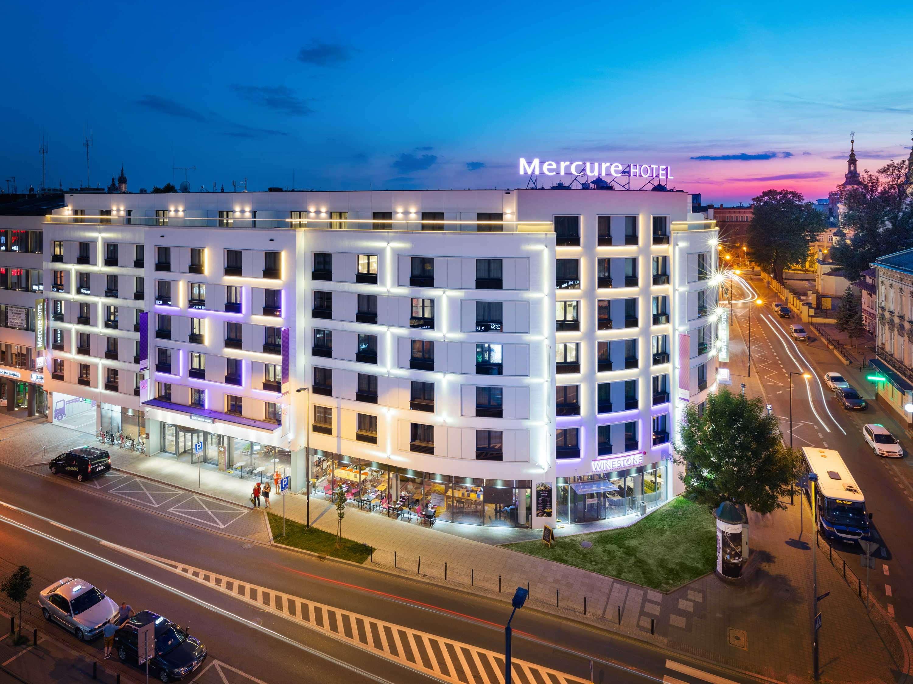 Mercure Krakow Stare Miasto Bagian luar foto